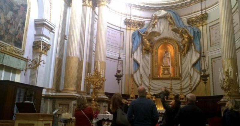 La Chiesa dei Servi e il barocco a Rimini